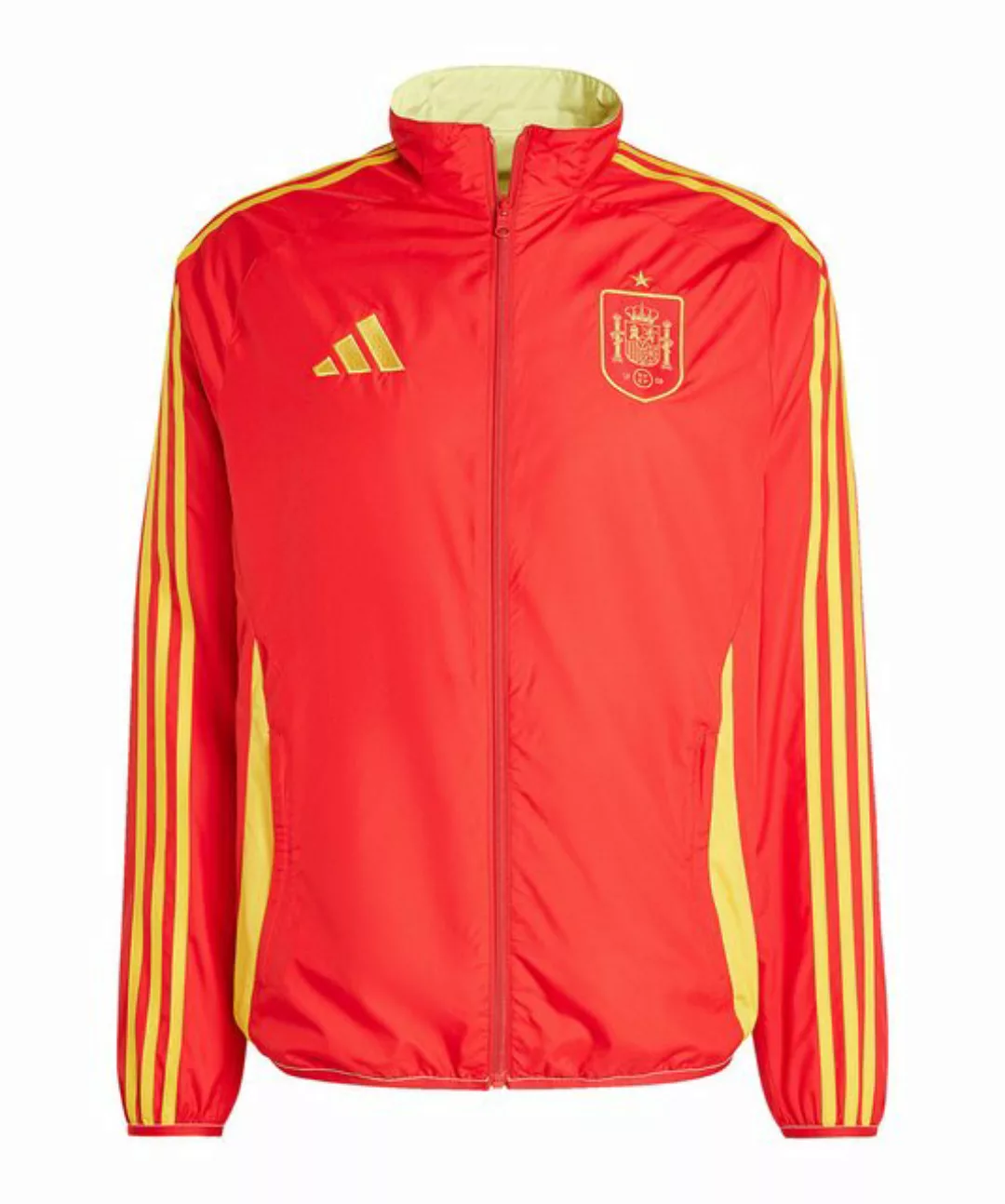 adidas Performance Sweatjacke SPANIEN ANTHEM JACKE günstig online kaufen