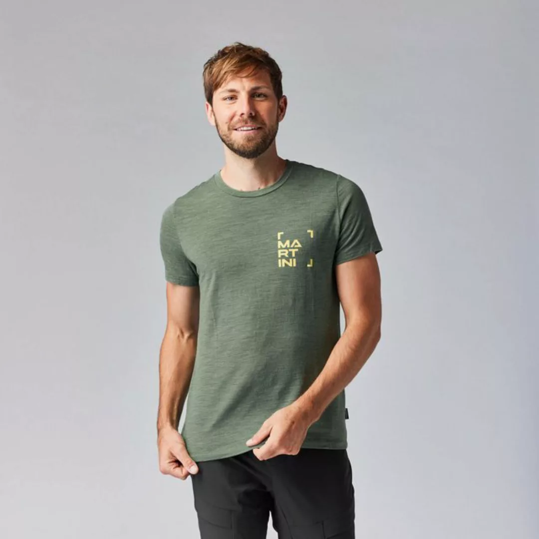 MARTINI T-Shirt TREKTECH Shirt Straight M günstig online kaufen