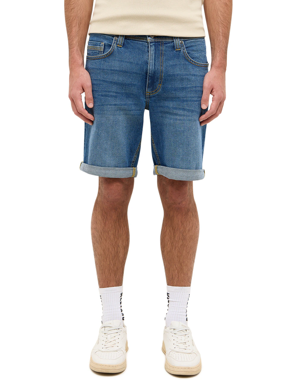 MUSTANG Straight-Jeans "Herren Style Washington" günstig online kaufen