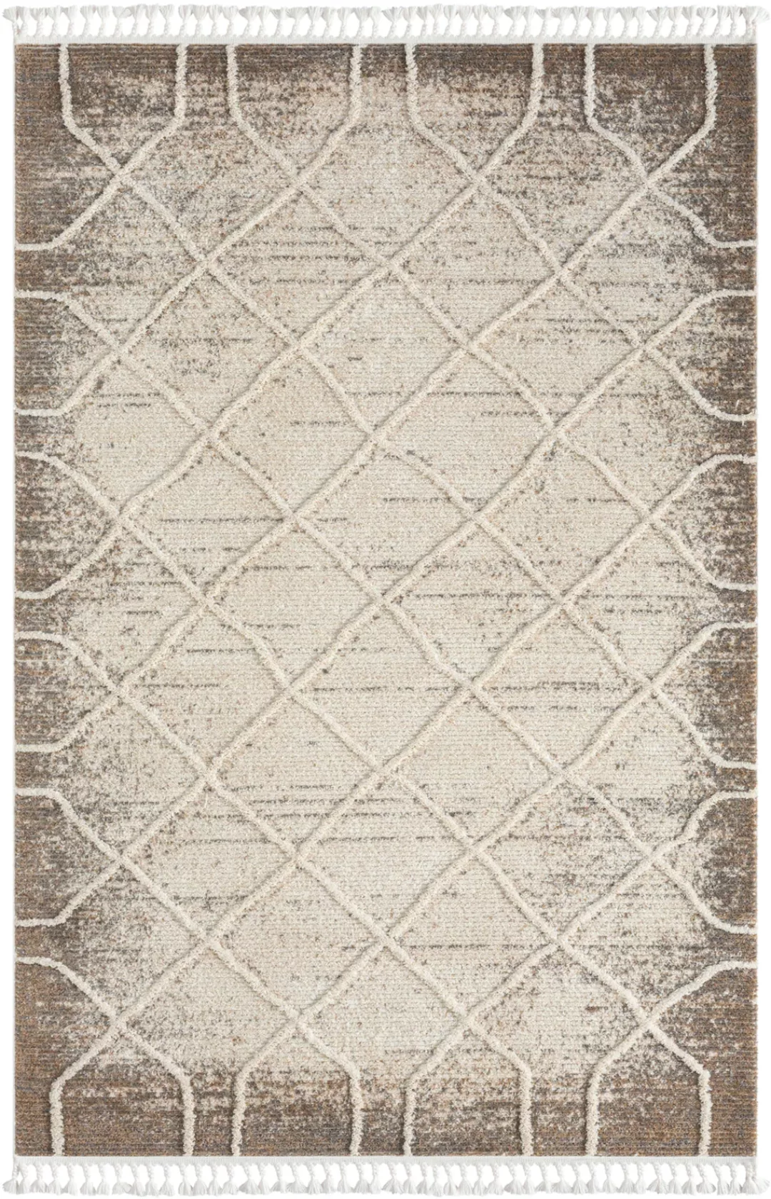 Myflair Möbel & Accessoires Teppich »Enya 1, LAGERRÄUMUNG!«, rechteckig, 15 günstig online kaufen