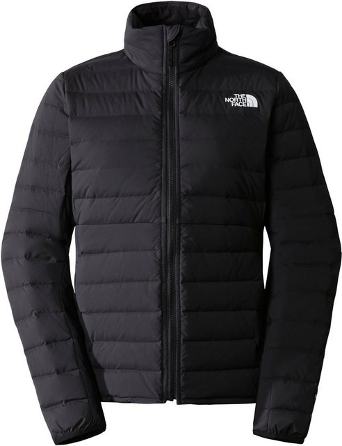 The North Face Daunenjacke W BELLEVIEW STRETCH DOWN JACKET mit Logodruck günstig online kaufen