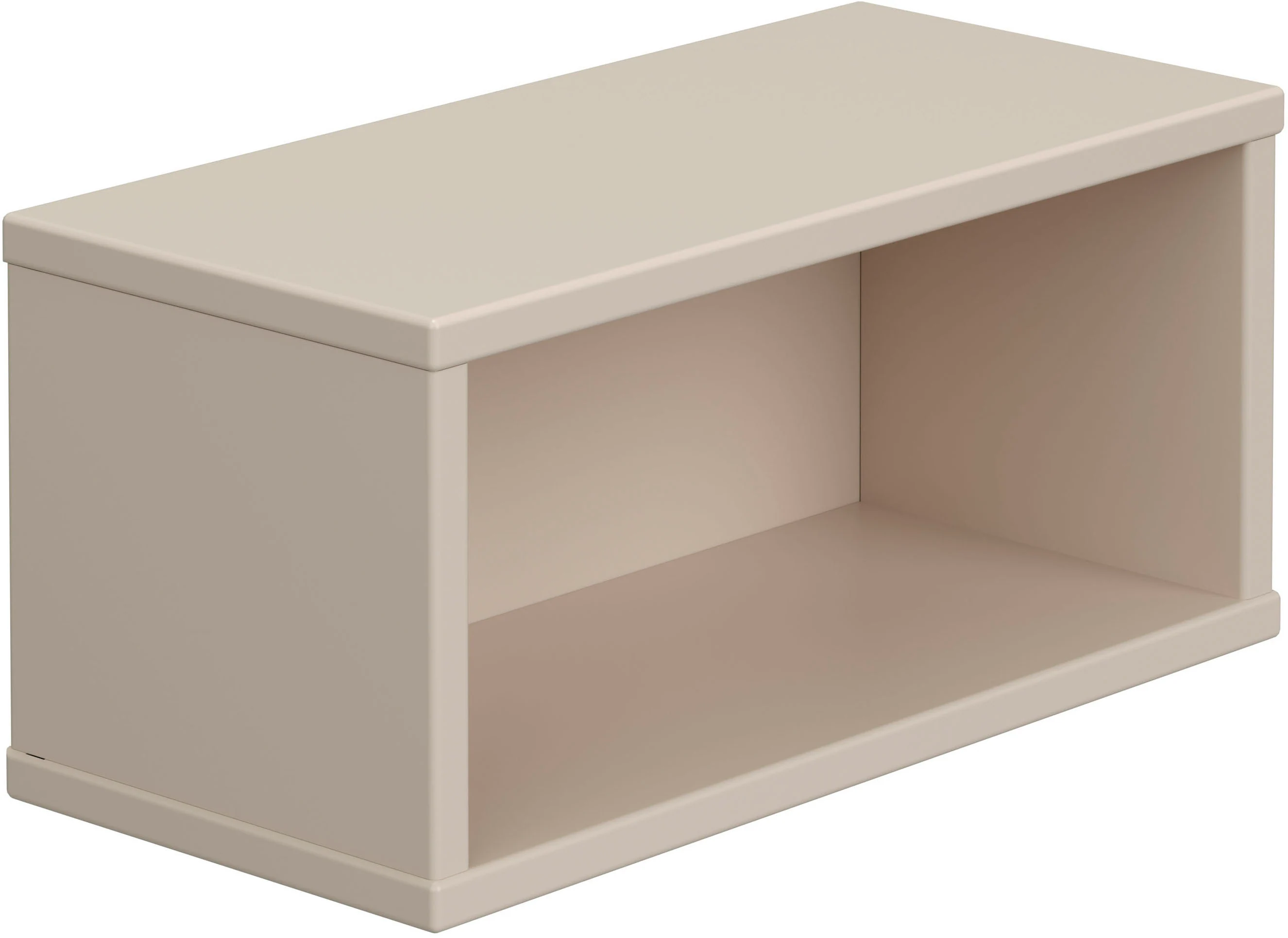 PAIDI Wandregal "Wandbox L/H", viele Farbvarianten, längs und hochkant mont günstig online kaufen