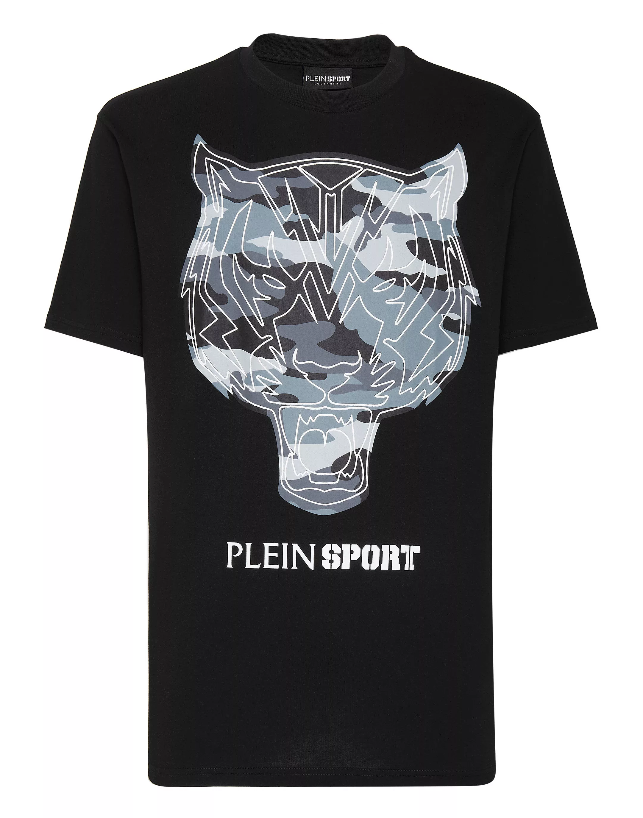 PLEIN SPORT T-Shirt "T-Shirt Tiger" günstig online kaufen