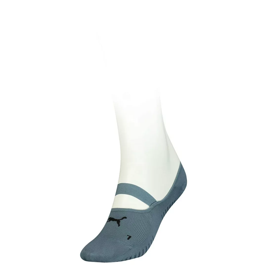 Puma Footie Studio Socken EU 39-42 China Blue günstig online kaufen