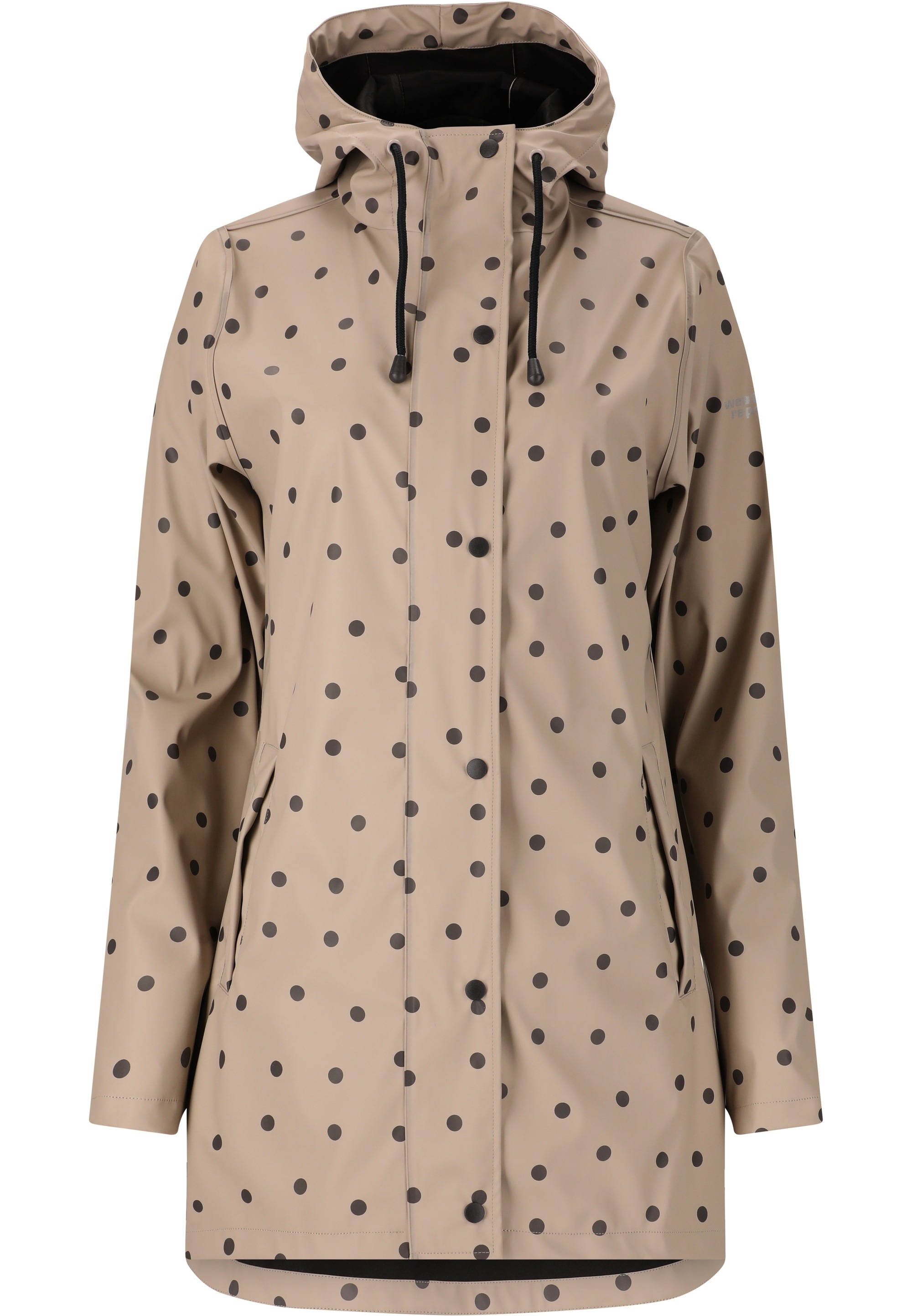 WEATHER REPORT Regenjacke "Sunrise", in wasserdichter Qualität günstig online kaufen