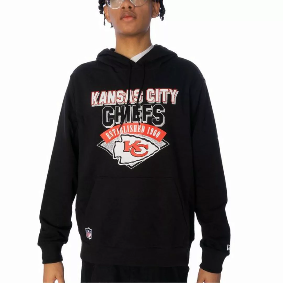 New Era Hoodie Hoodie New Era NFL Kanchi Graphic, G S, F blk/wht (1-tlg) Kä günstig online kaufen