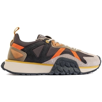 Palladium  Sneaker Troop Runner Outcity - Beluga/Dusky Green günstig online kaufen