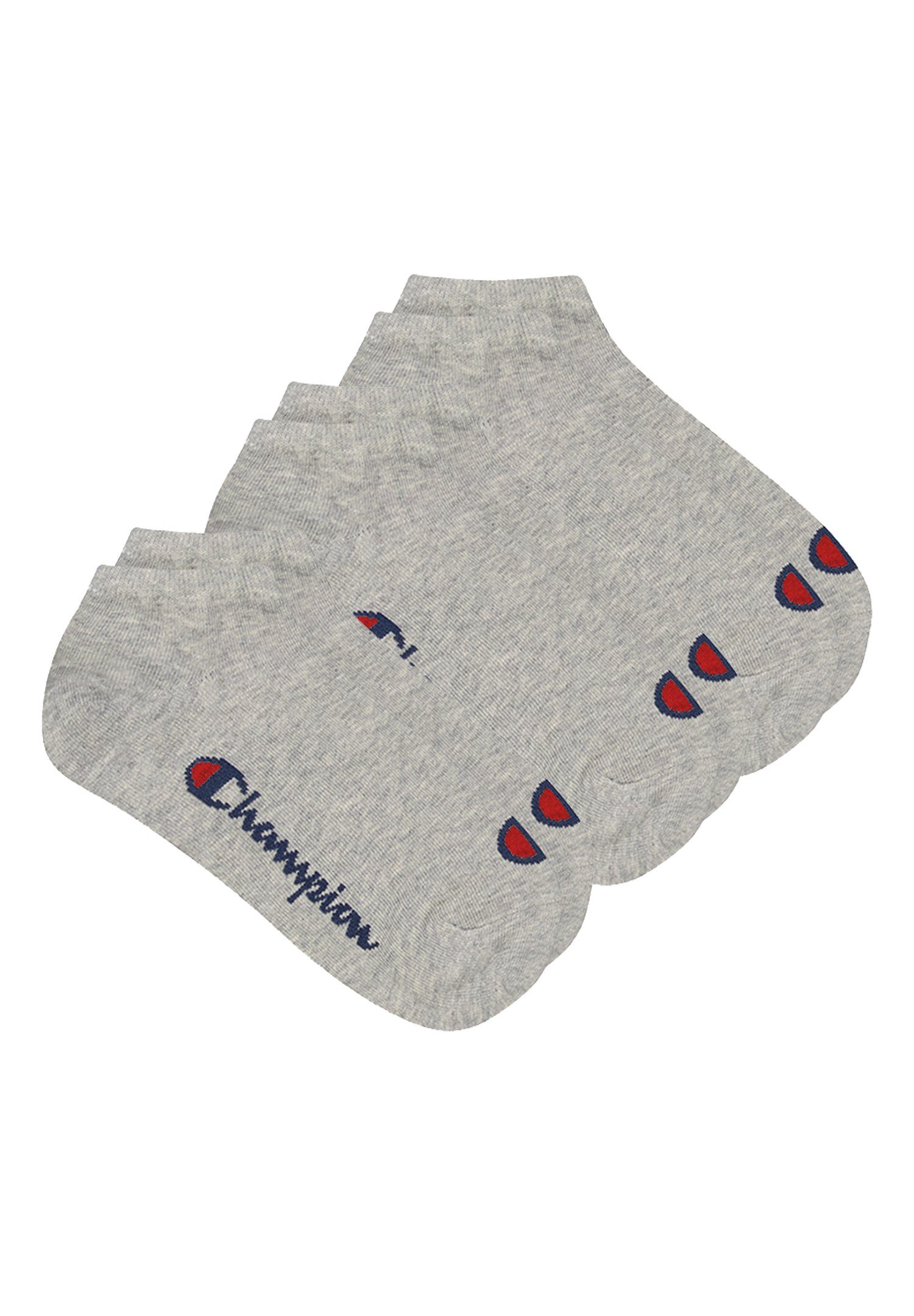 Champion Kurzsocken Sneaker Socks 3pk (Set, günstig online kaufen