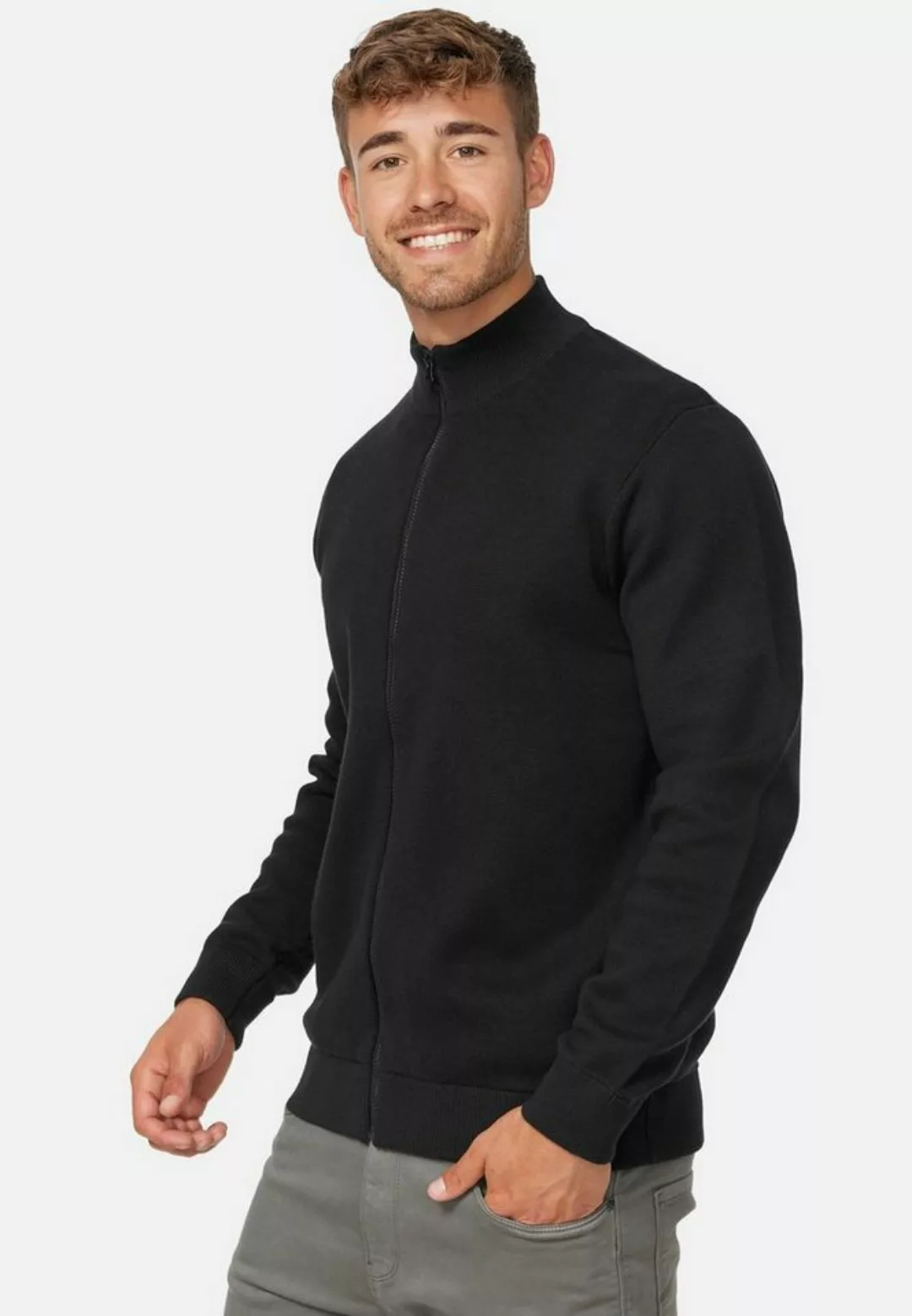 Indicode Strickpullover Marco günstig online kaufen