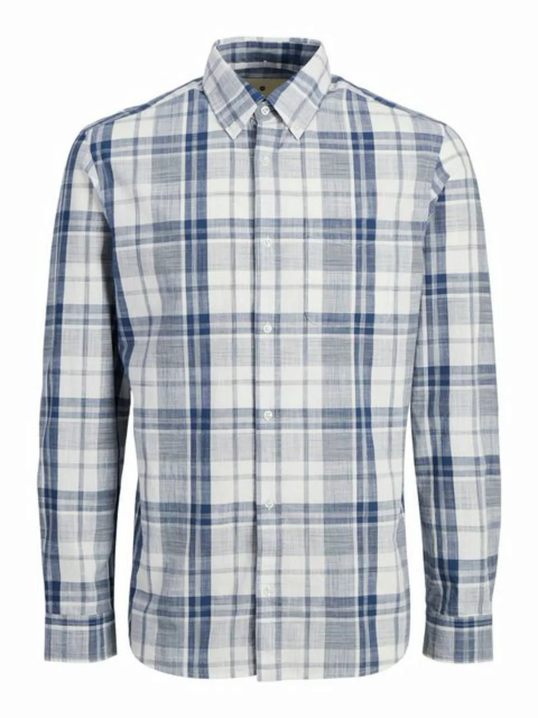 Jack & Jones Langarmhemd Blubrook (1-tlg) günstig online kaufen