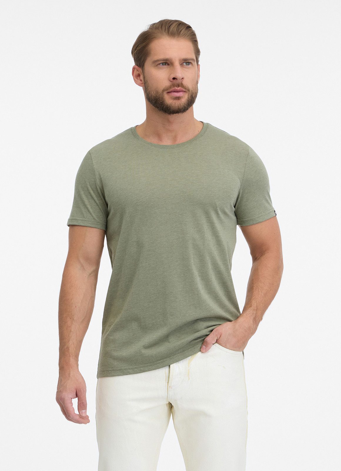 Ragwear T-Shirt NEDIE (Packung, 1-tlg) Nachhaltige günstig online kaufen