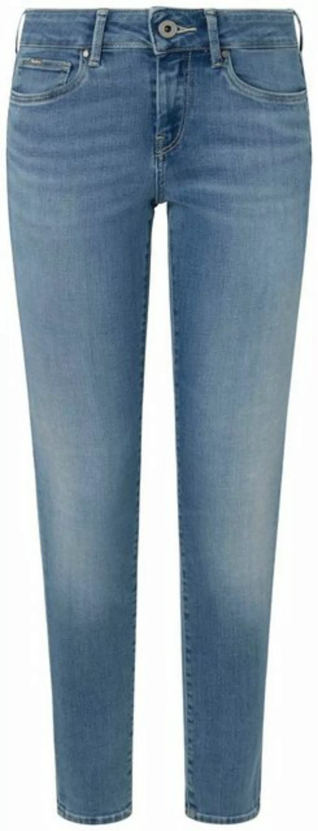 Pepe Jeans Skinny-fit-Jeans "SKINNY JEANS LW", in verschiedenen Waschungen günstig online kaufen