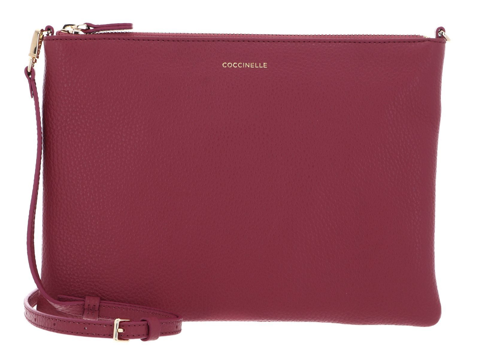 COCCINELLE Umhängetasche Crossbody Bag, aus echtem günstig online kaufen