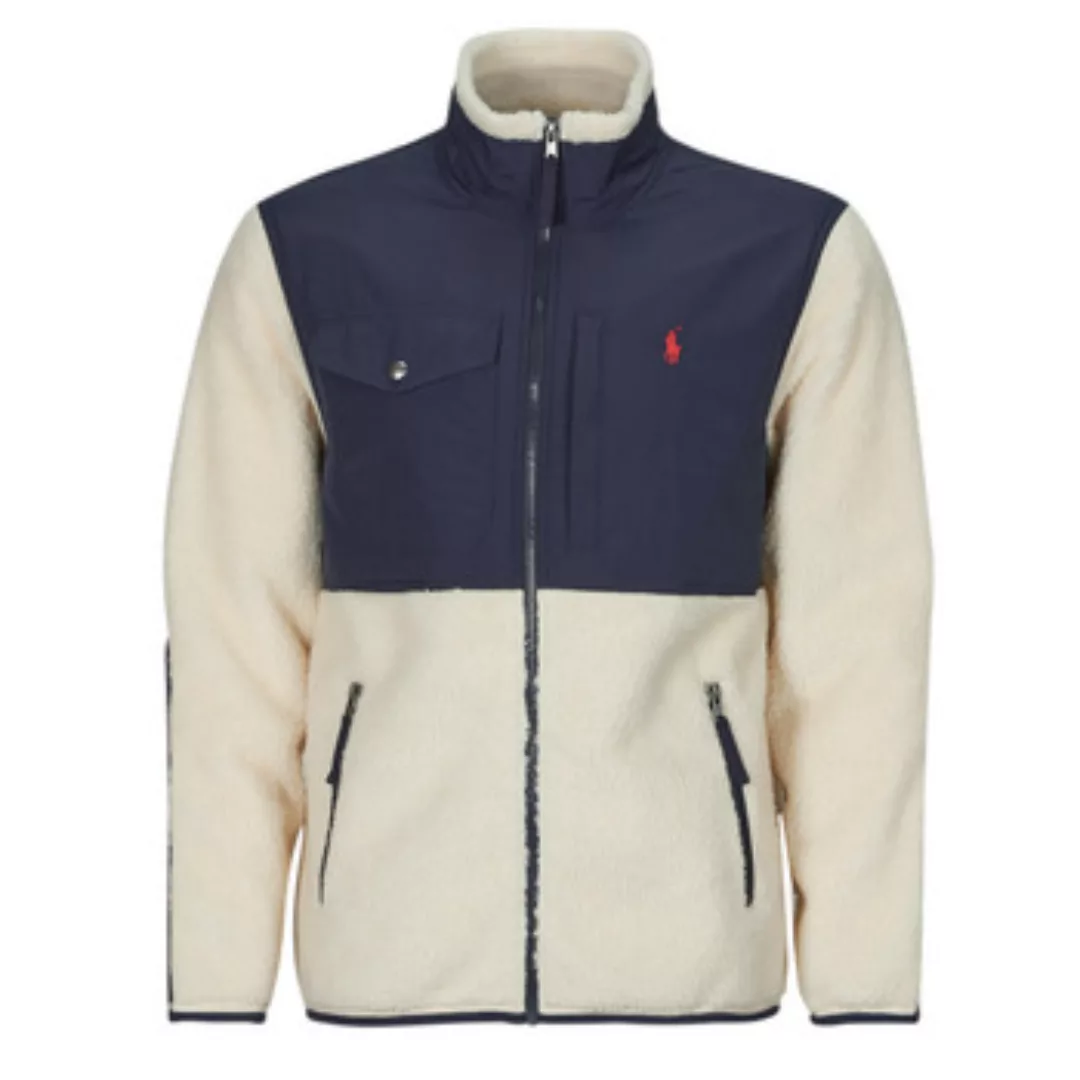 Polo Ralph Lauren  Fleecepullover POLAIRE SHERPA ZIPPEE günstig online kaufen