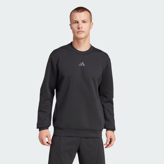 adidas Performance Sweatshirt DESIGNED FOR TRAINING SWEATSHIRT günstig online kaufen