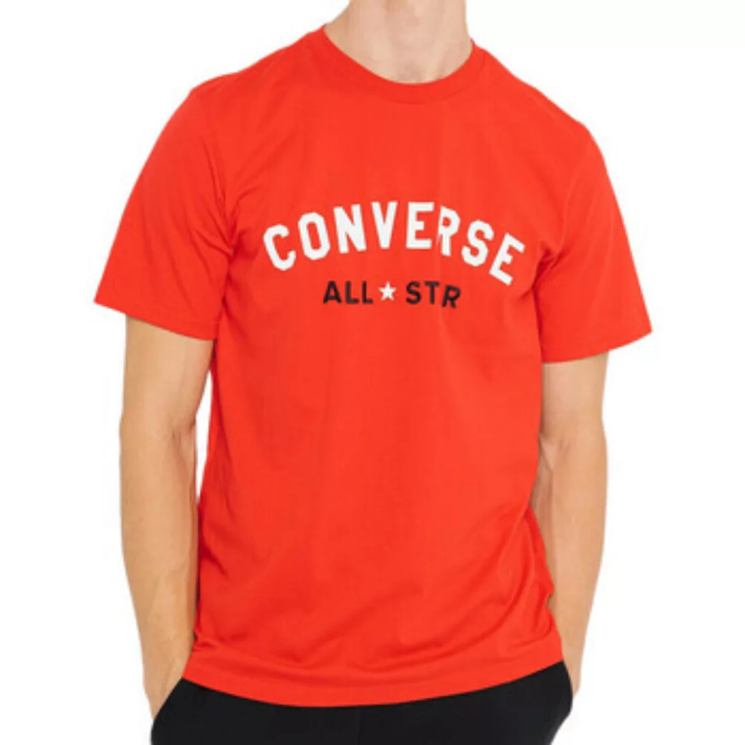 Converse  T-Shirts & Poloshirts 10023844-A03 günstig online kaufen