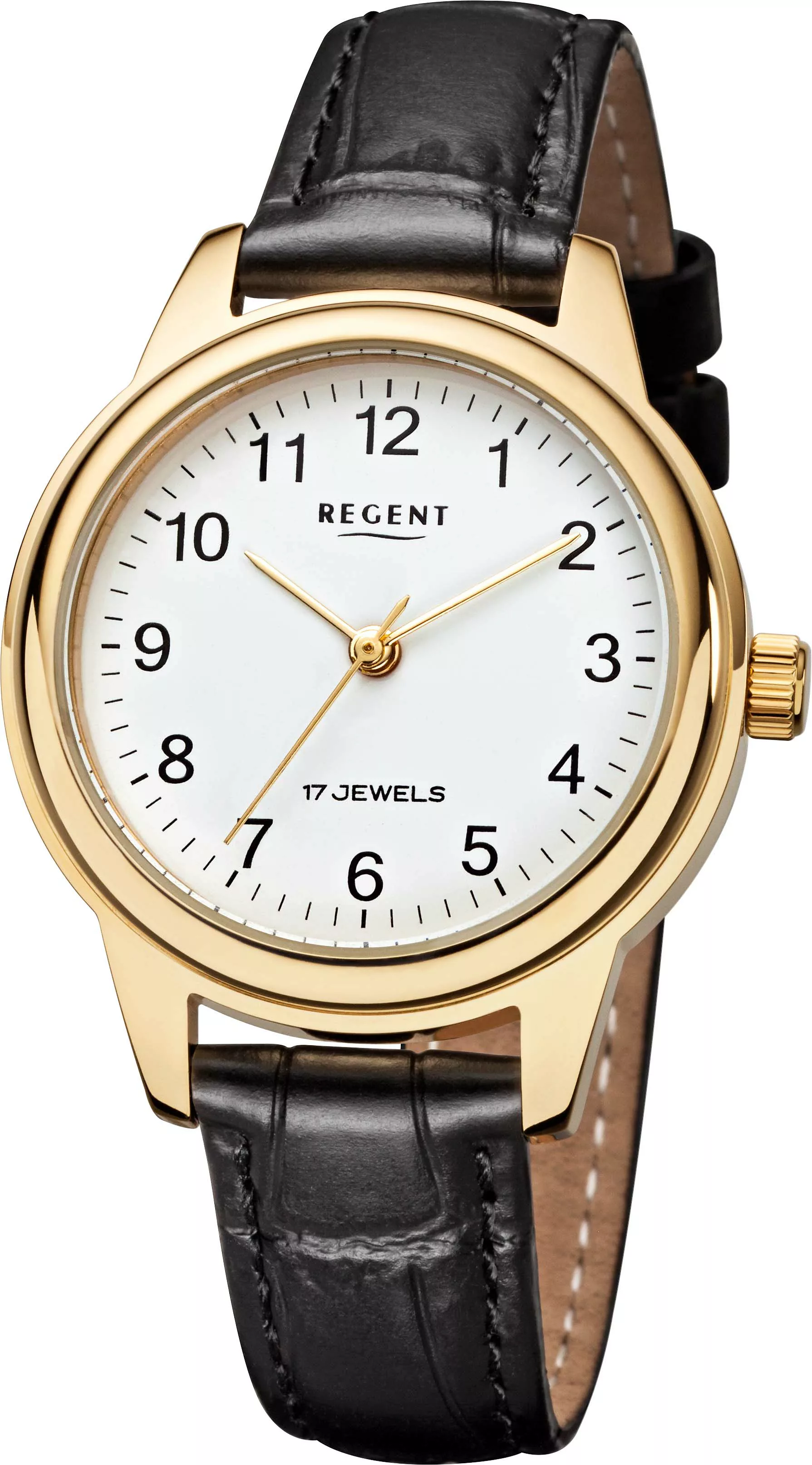 Regent Mechanische Uhr "F-1395" günstig online kaufen