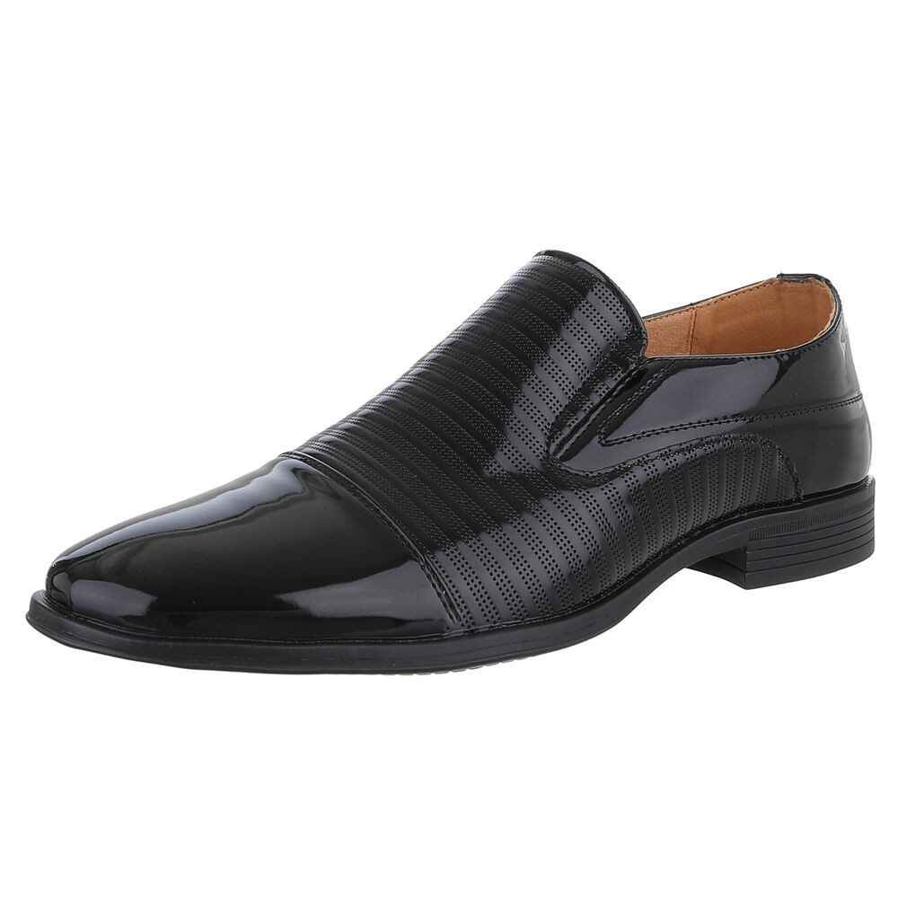 Coolwalk Eleganter Herrenschuh aus Kunstleder im günstig online kaufen