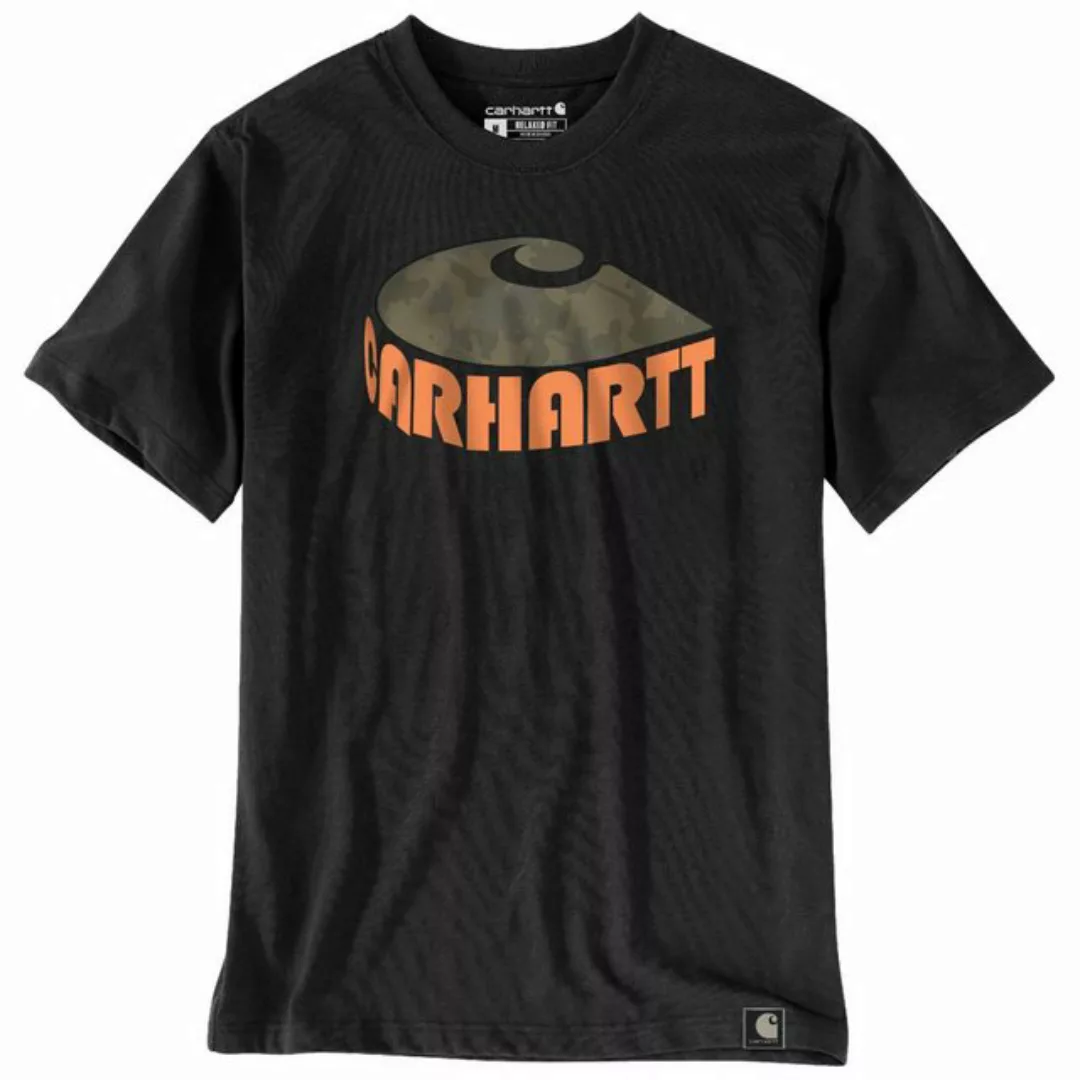 Carhartt T-Shirt Carhartt Herren T-Shirt Camo C Graphic günstig online kaufen