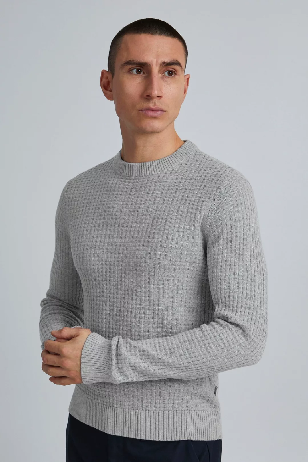 Casual Friday Stehkragenpullover CFKarlo - 20504197 günstig online kaufen