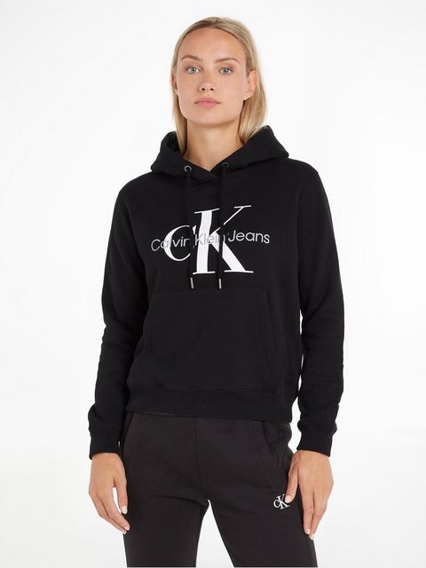 Calvin Klein Jeans Kapuzensweatshirt "CORE MONOGRAM HOODIE", mit Calvin Kle günstig online kaufen