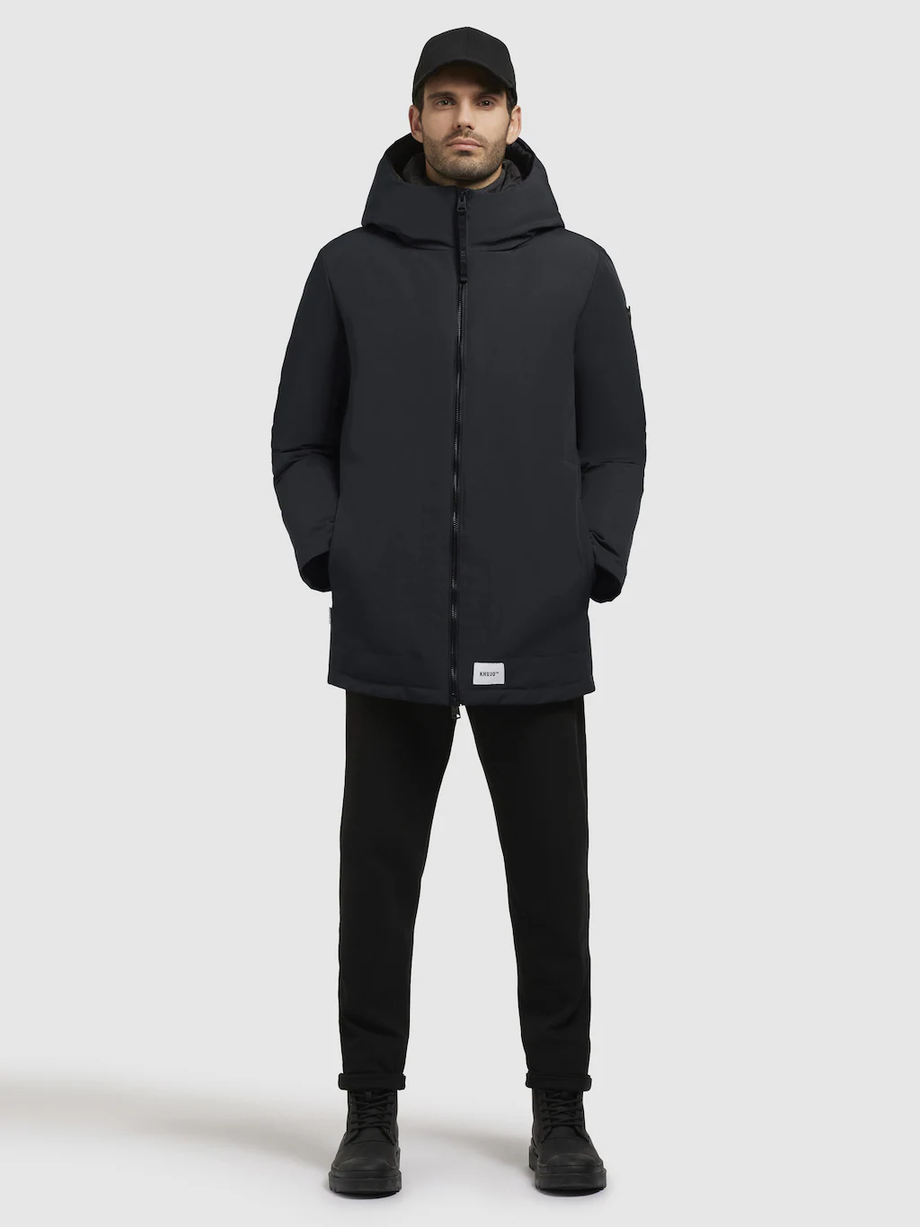 khujo Kurzmantel "ADAN" günstig online kaufen
