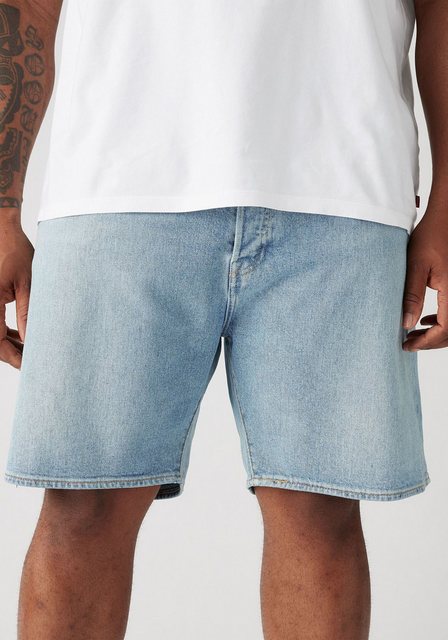 Levi's® Plus Jeansbermudas 501 ORIGINAL SHORTS B&T günstig online kaufen