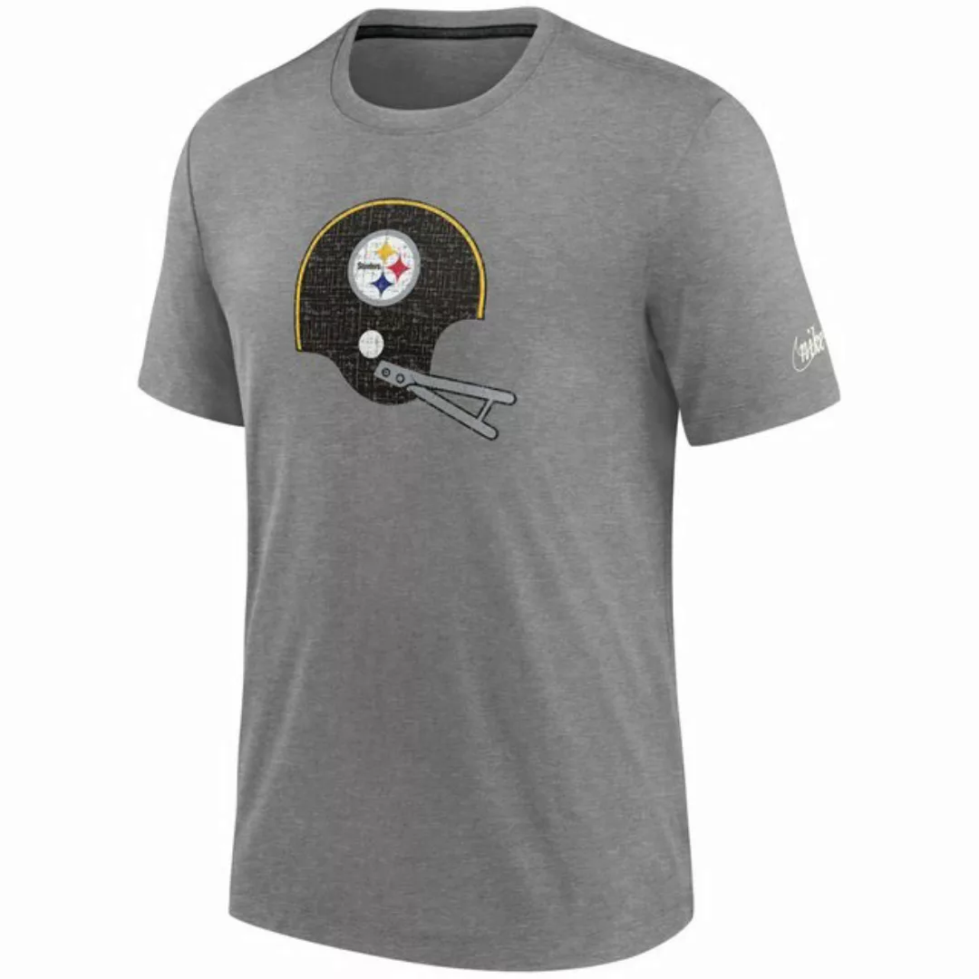 Nike Print-Shirt Historic TriBlend Pittsburgh Steelers günstig online kaufen