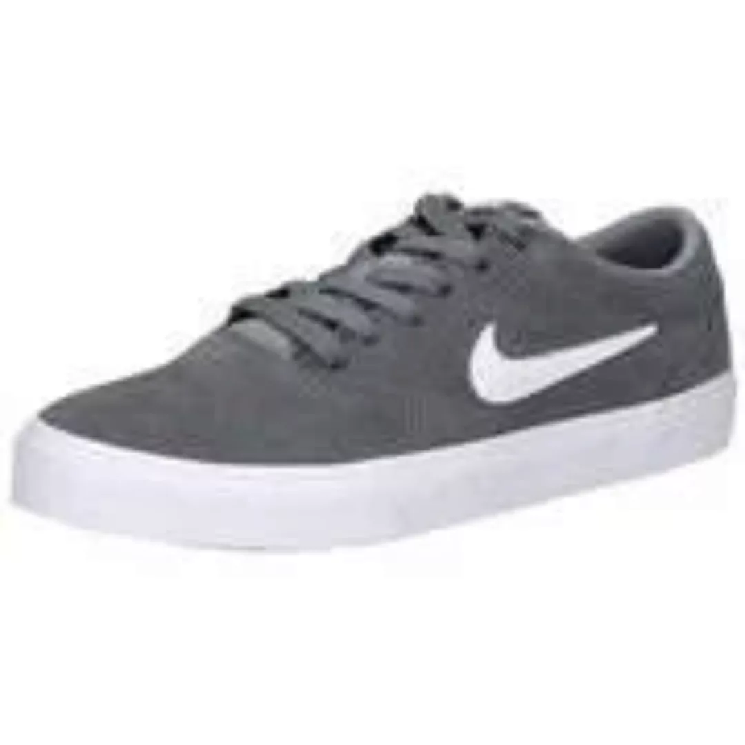 Nike Charge Suede Sneaker Herren grau günstig online kaufen