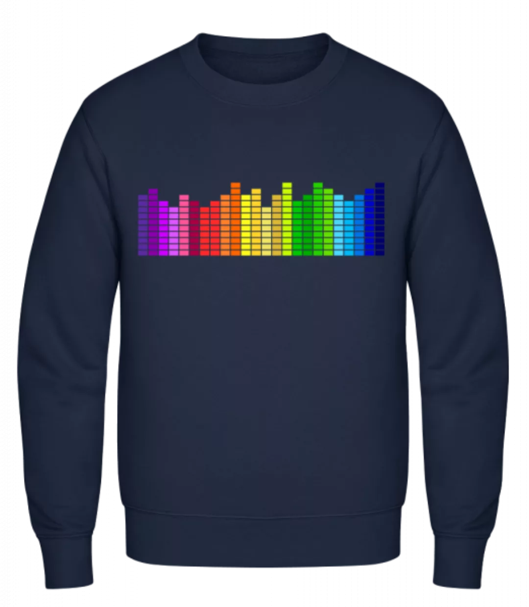 Regenbogen Soundbars · Männer Pullover günstig online kaufen