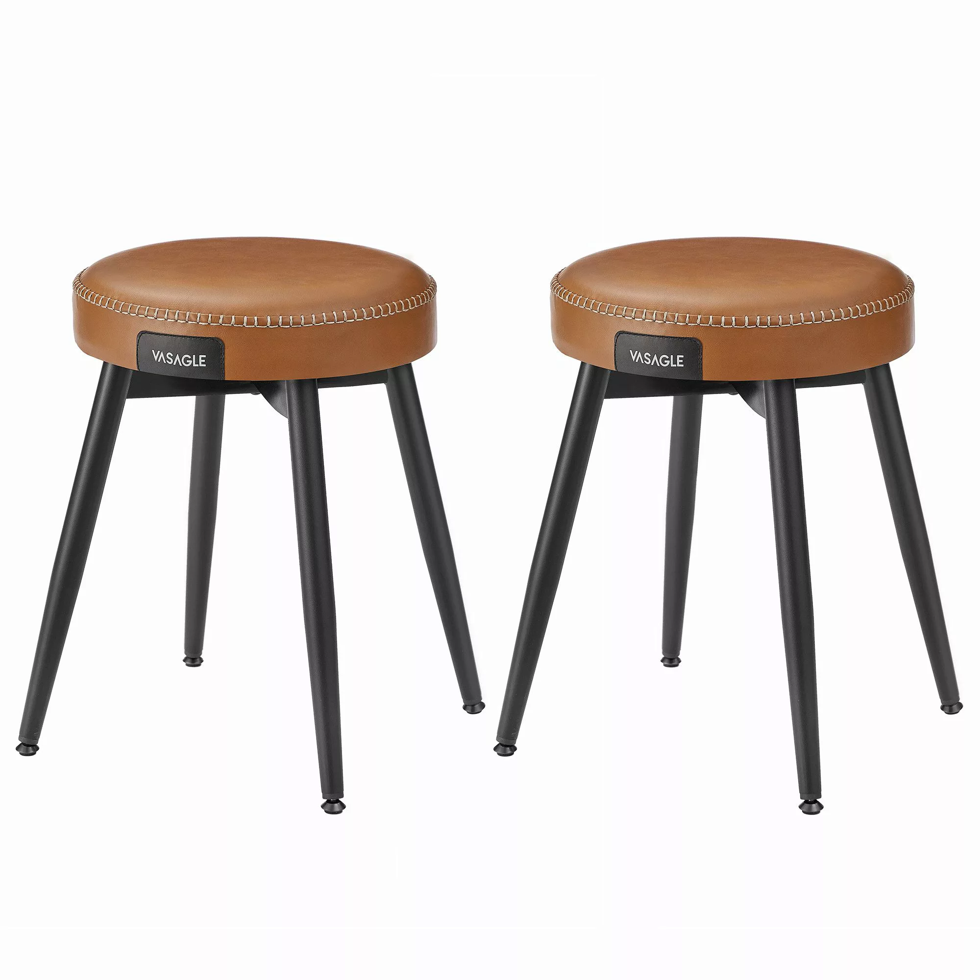VASAGLE Sitzhocker (2 St), Esszimmerstuhl, EKHO günstig online kaufen