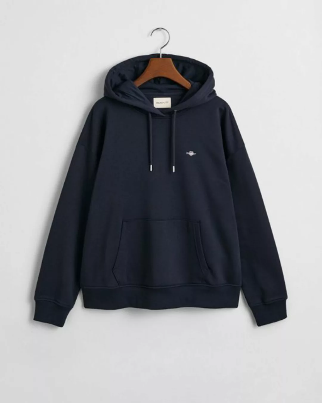 Gant Hoodie SHIELD HOODIE Grafische GANT-Stickerei auf der Brust günstig online kaufen