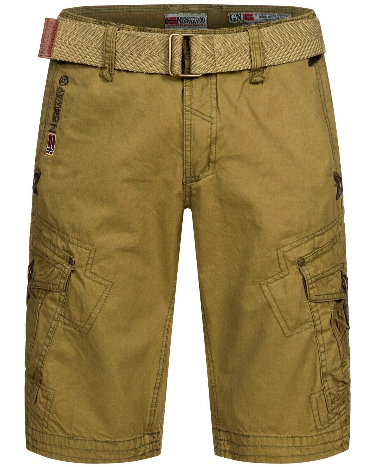 Geographical Norway Shorts Herren Cargo Shorts günstig online kaufen