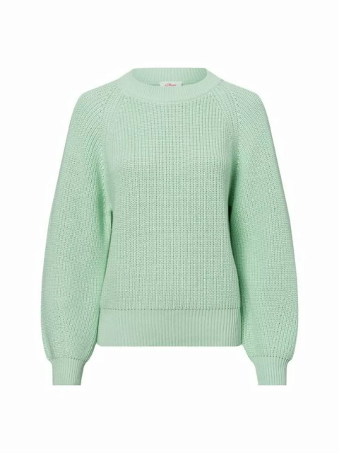 s.Oliver Longpullover Strickpullover günstig online kaufen