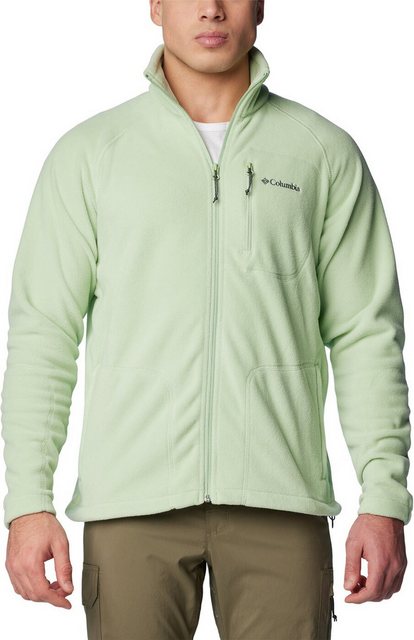 Columbia Funktionshemd Fast Trek II Full Zip Fleece SAGE LEAF günstig online kaufen