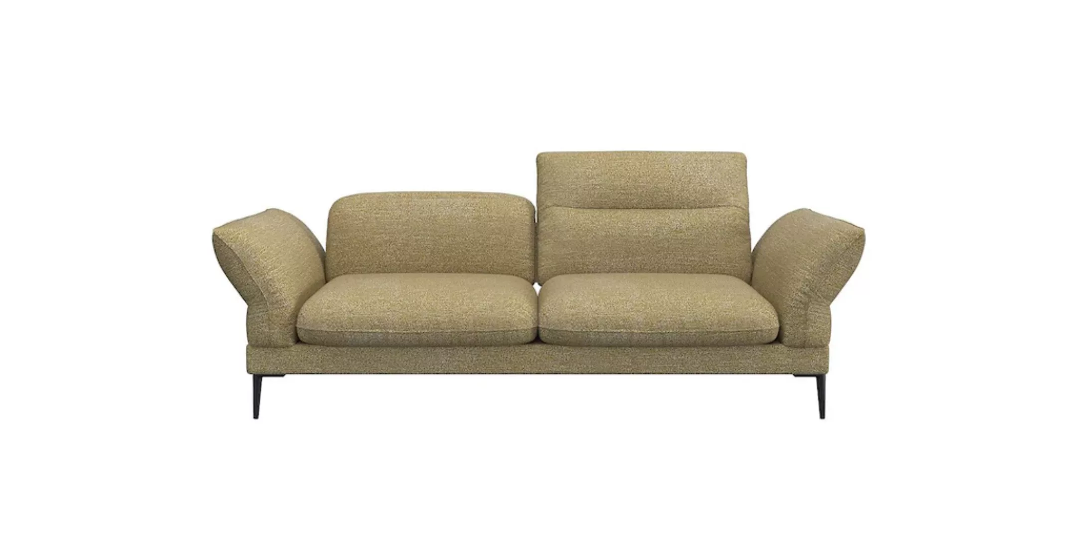 FLEXLUX 2,5-Sitzer "Salino, Funktionssofa, Relaxsofa", Sofa mit Arm- und Ko günstig online kaufen