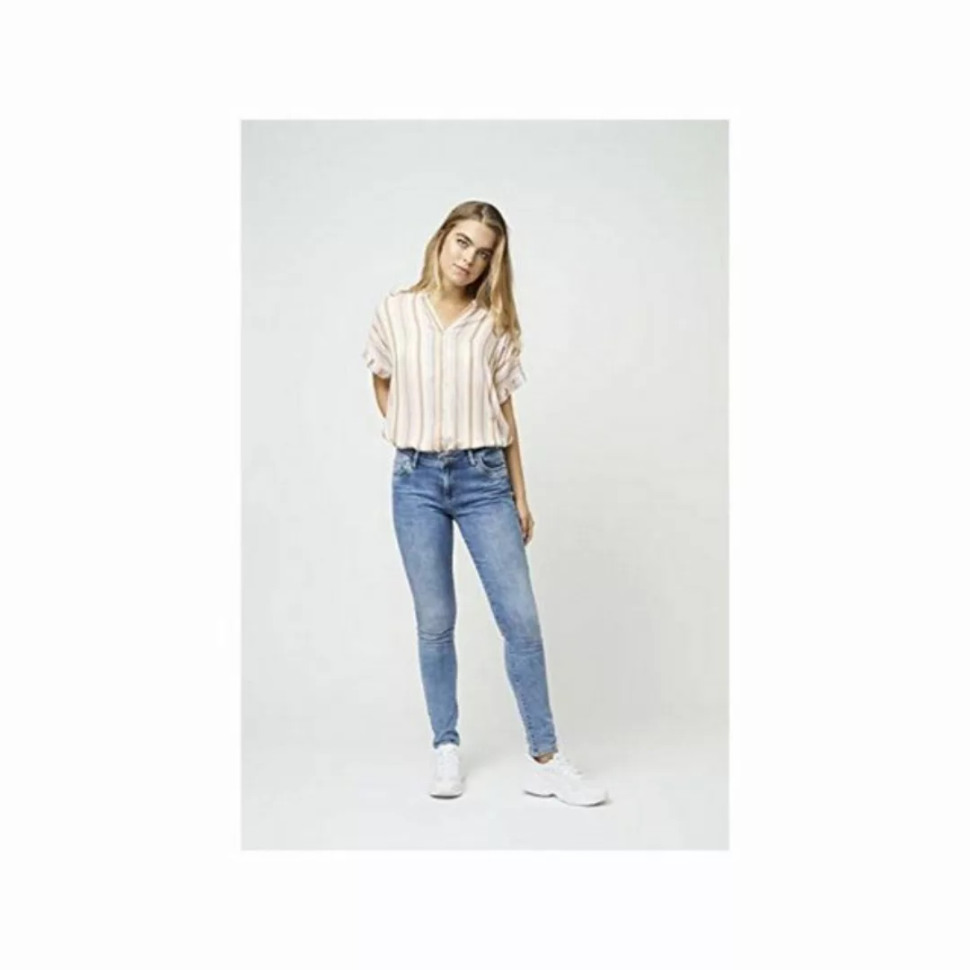 soyaconcept 5-Pocket-Jeans blau (1-tlg) günstig online kaufen