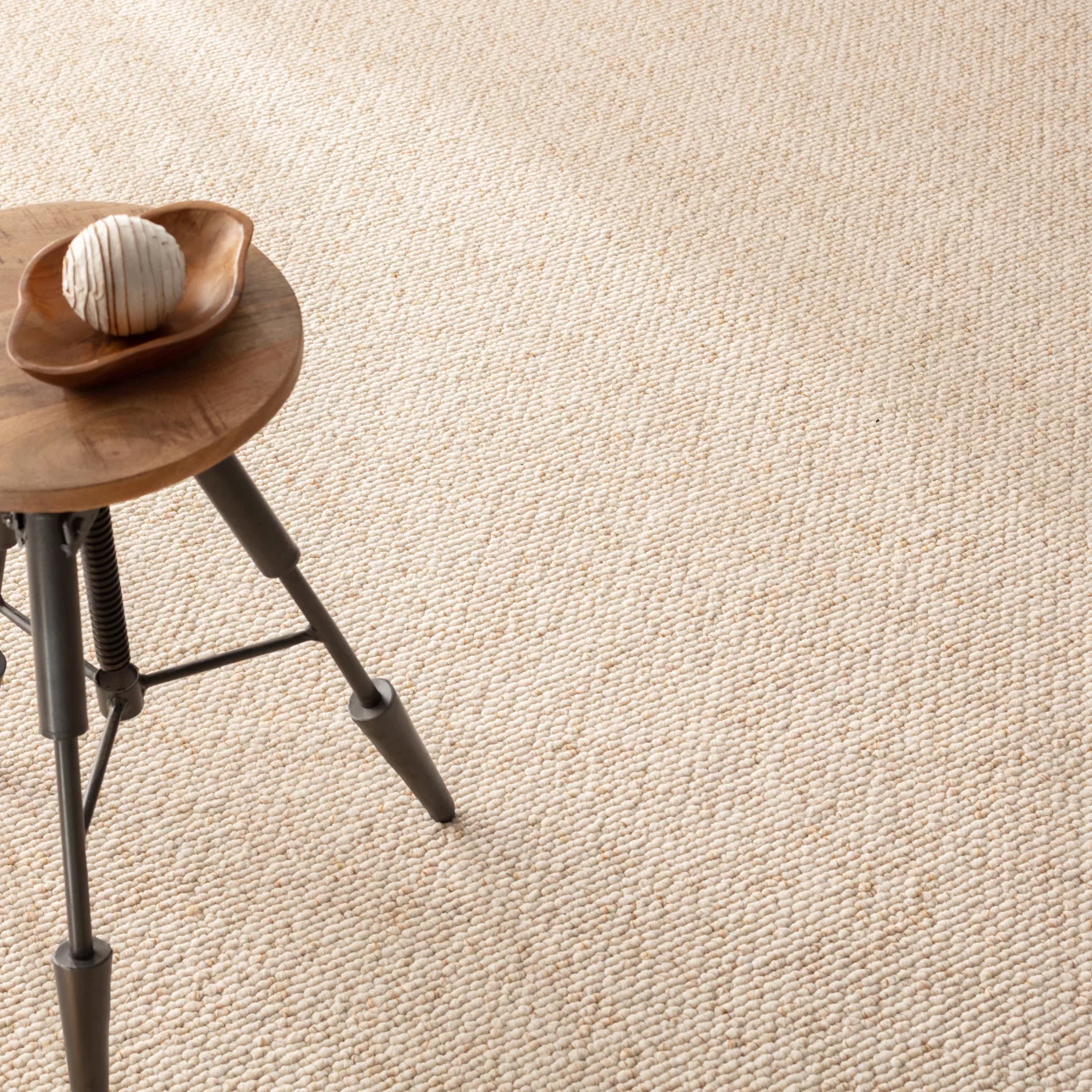 Teppich Solaro cream/camel 160x230 cm, 160x230 cm günstig online kaufen