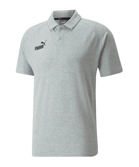 PUMA T-Shirt teamFINAL Casuals Poloshirt default günstig online kaufen