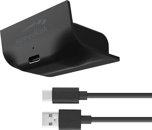 Speedlink Spielkonsolenzubehörkabel »PULSE X Play & Charge Kit«, 300,00 cm, günstig online kaufen