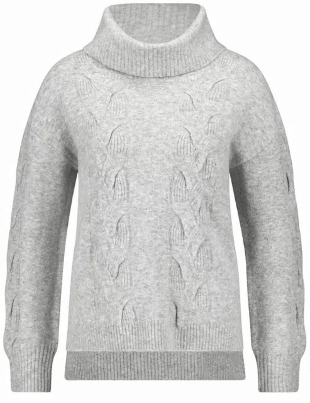 GERRY WEBER Strickpullover PULLOVER 1/1 ARM günstig online kaufen