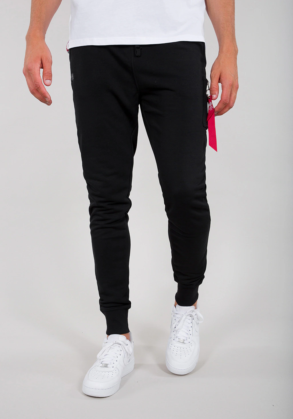 Alpha Industries Cargohose "Alpha Industries Men - Jogger X-Fit Slim Cargo günstig online kaufen