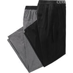 Cerruti Herren 2er Pack Pyjamahosen günstig online kaufen