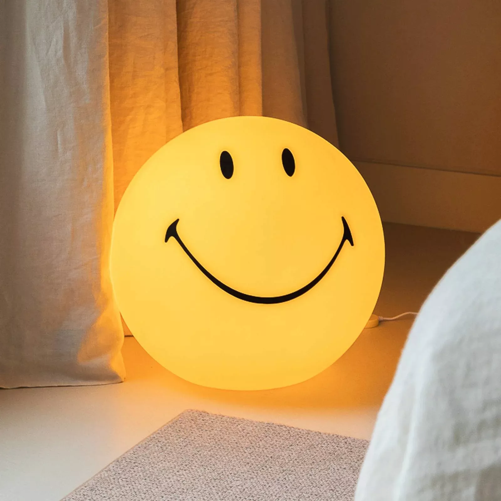 Mr Maria Smiley Kinderleuchte High Light, 40 cm günstig online kaufen