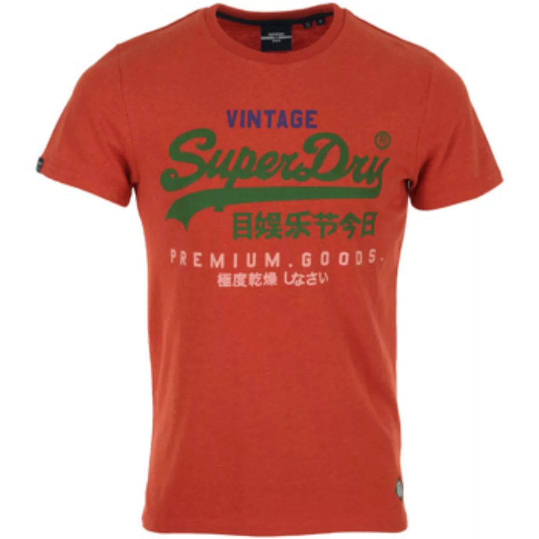 Superdry  T-Shirt VL Tri Tee 220 günstig online kaufen