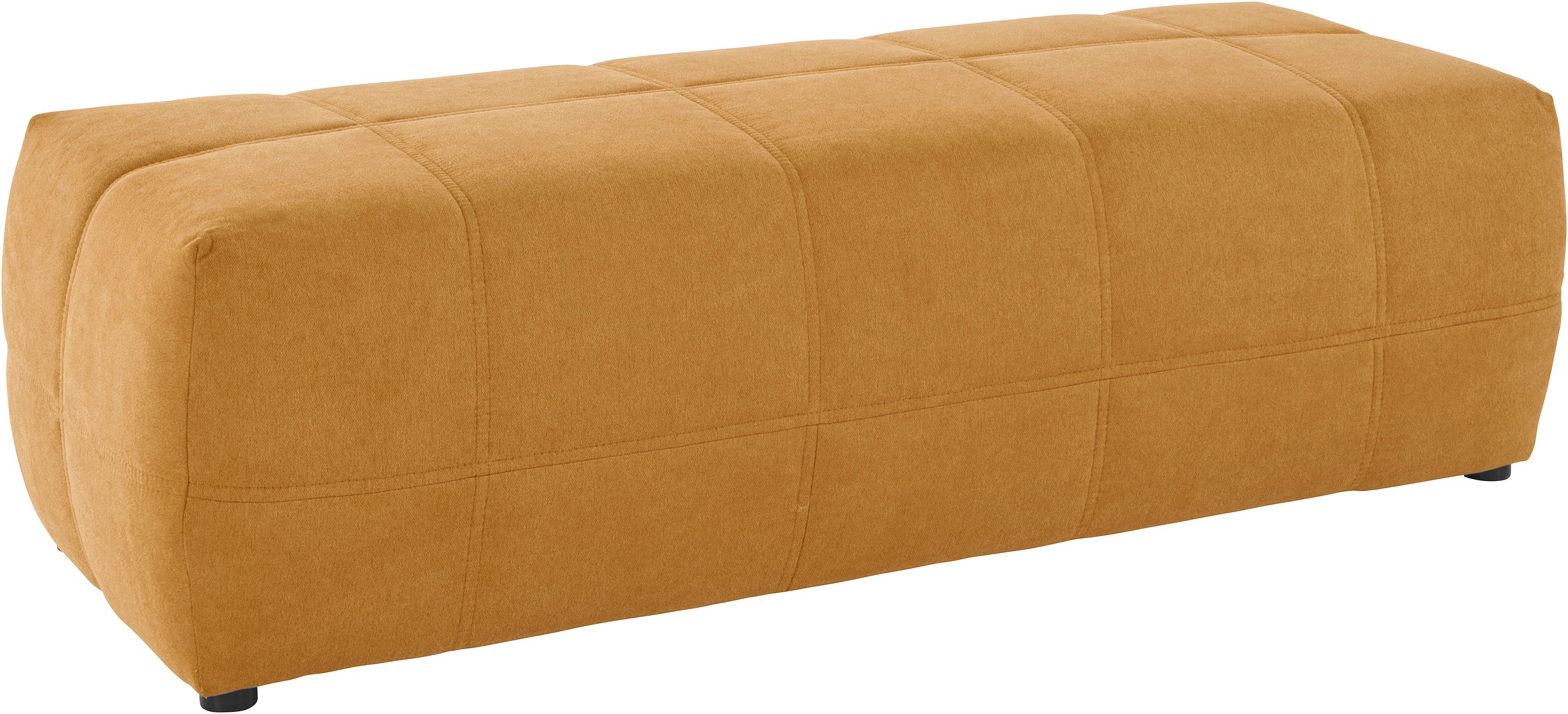 DOMO collection Hocker "Brandon", große Ausführung passend zu "Brandon" günstig online kaufen