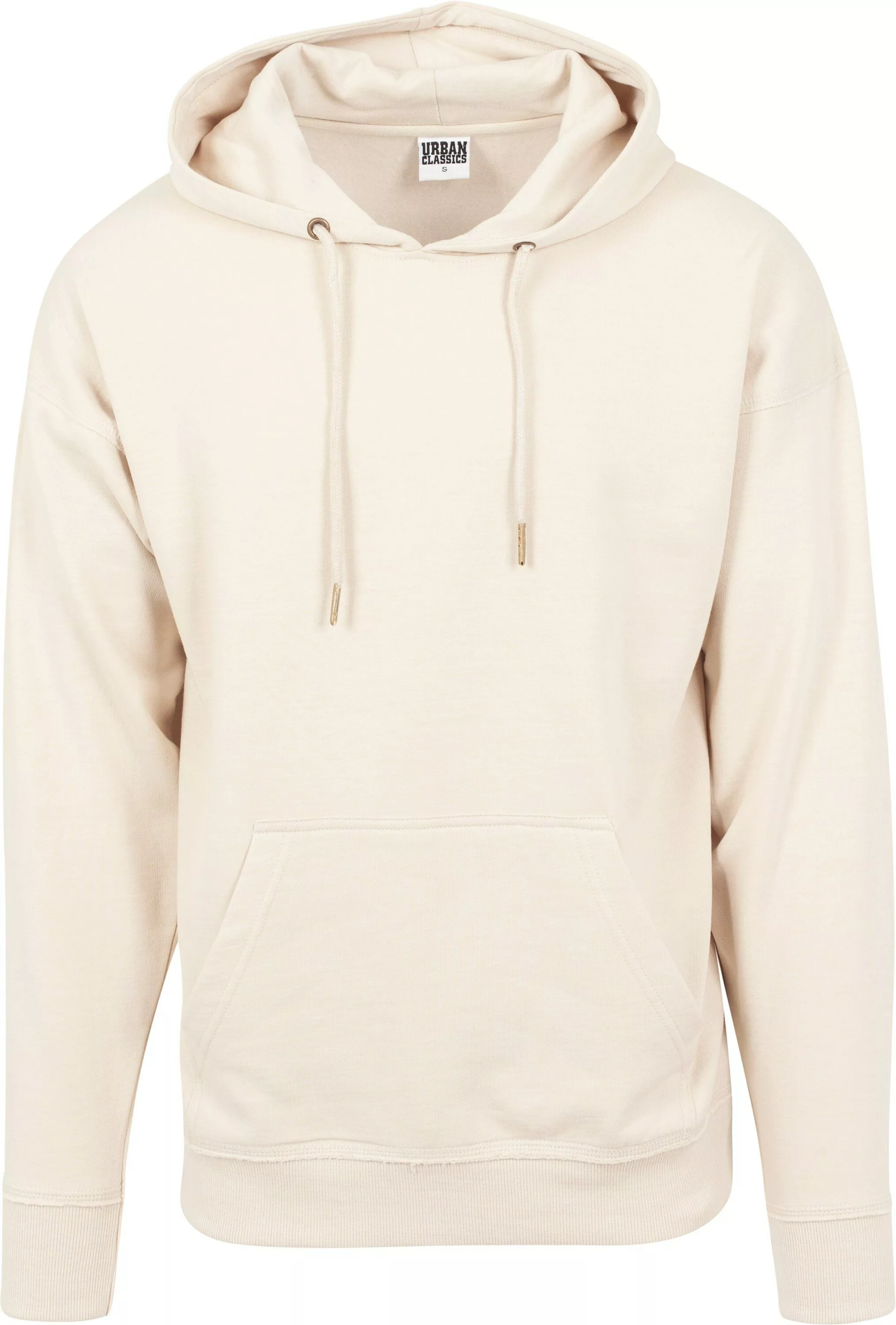 URBAN CLASSICS Sweatshirt "Urban Classics Herren Oversized Sweat Hoody" günstig online kaufen