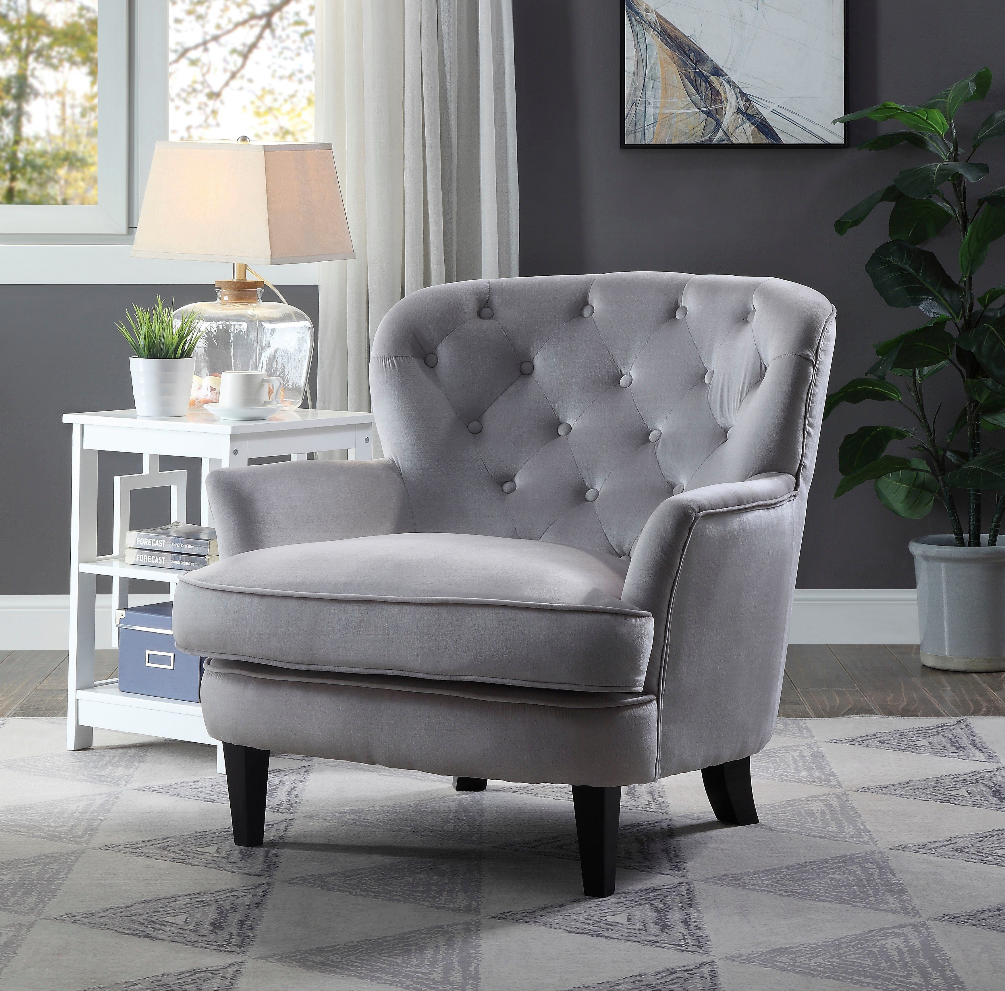 ATLANTIC home collection Sessel "Leo", mit Taschenfederkern günstig online kaufen