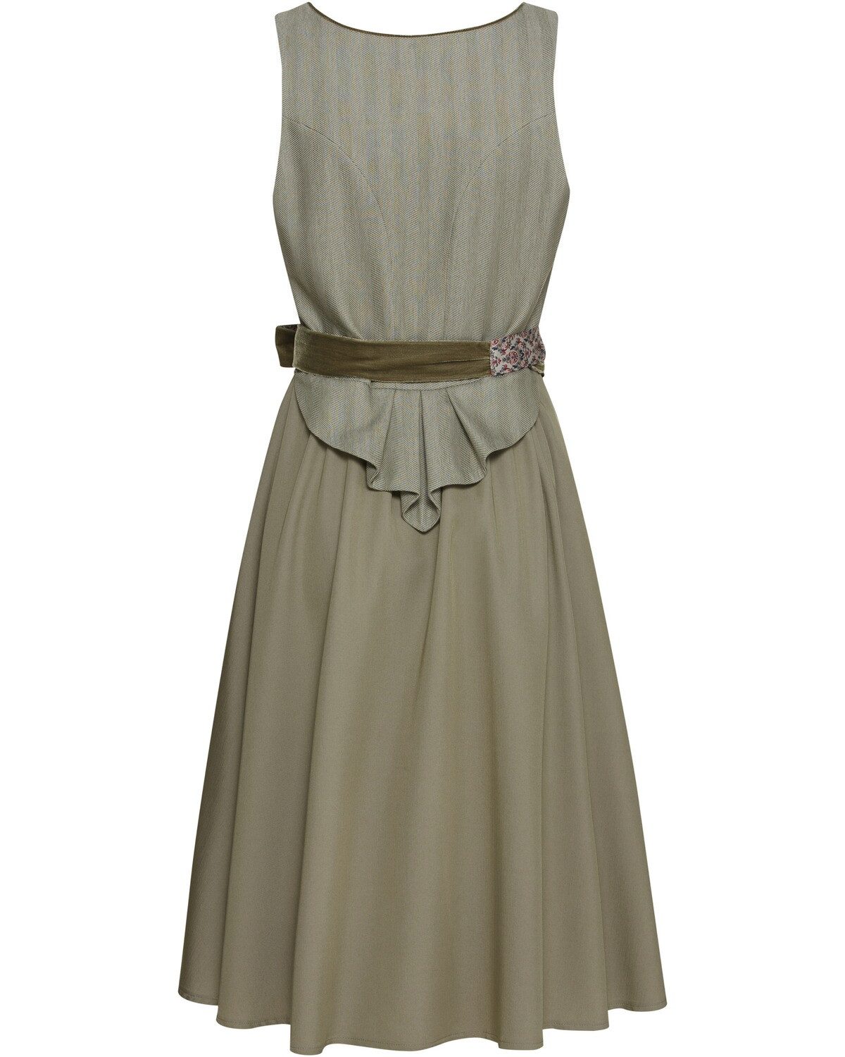 Berwin Dirndl Midi-Dirndl günstig online kaufen