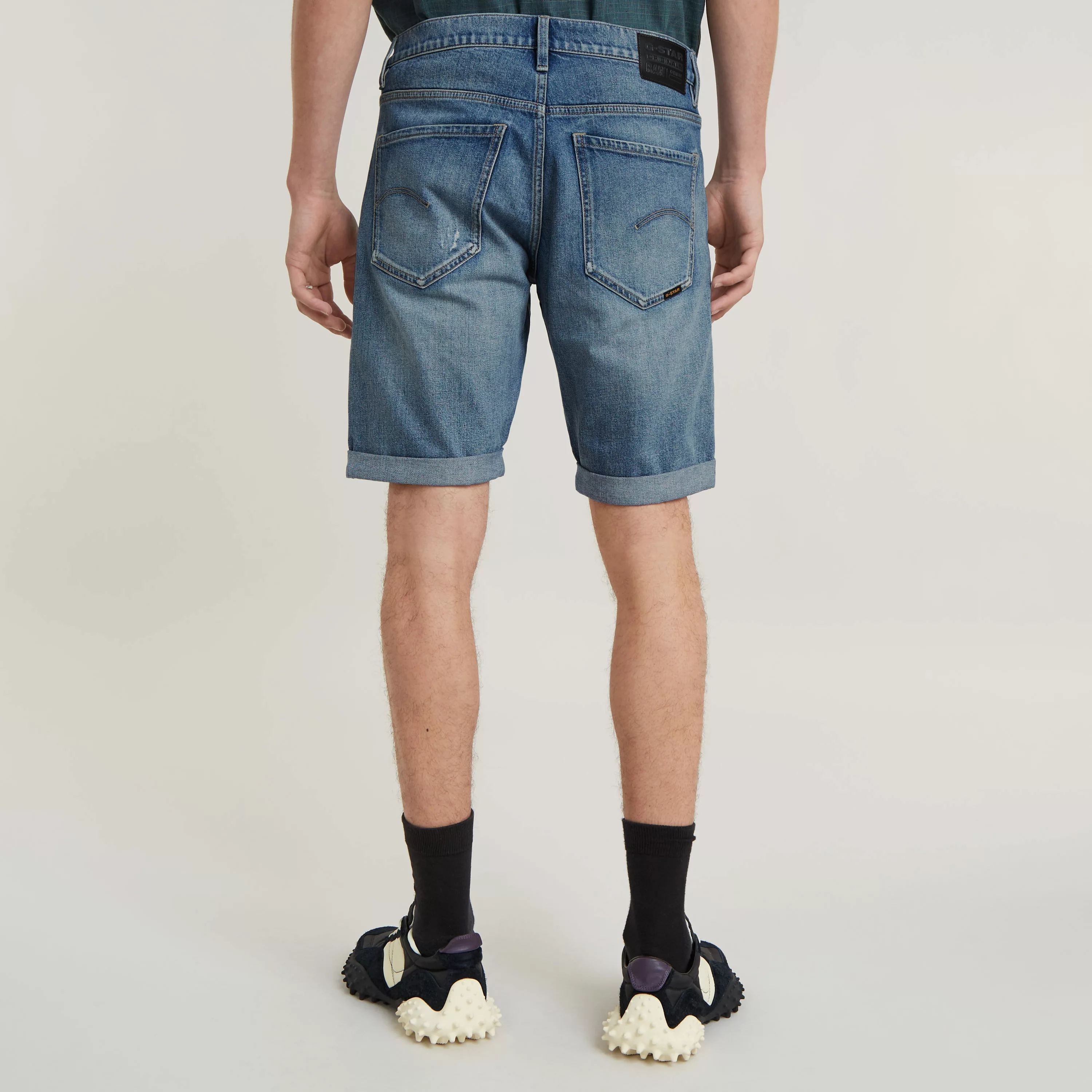 G-Star RAW Jeansshorts "Mosa" günstig online kaufen